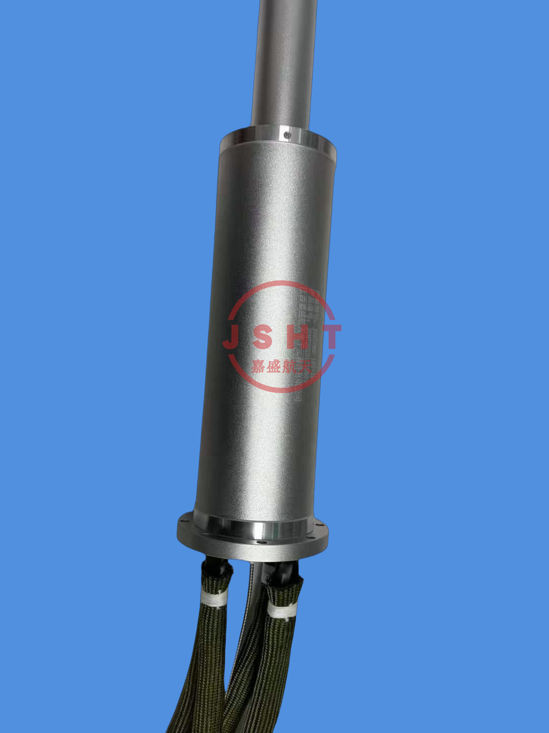 JSHT080-160-1G（100度高温光电组合滑环）