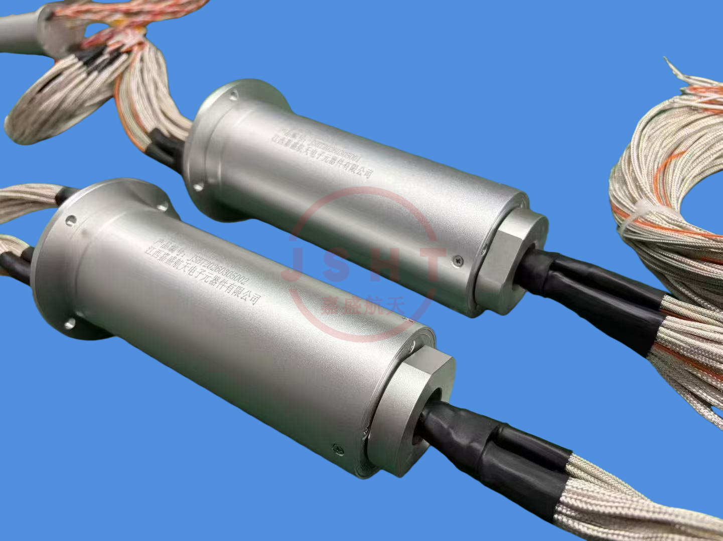 JSHT055-63转台滑环