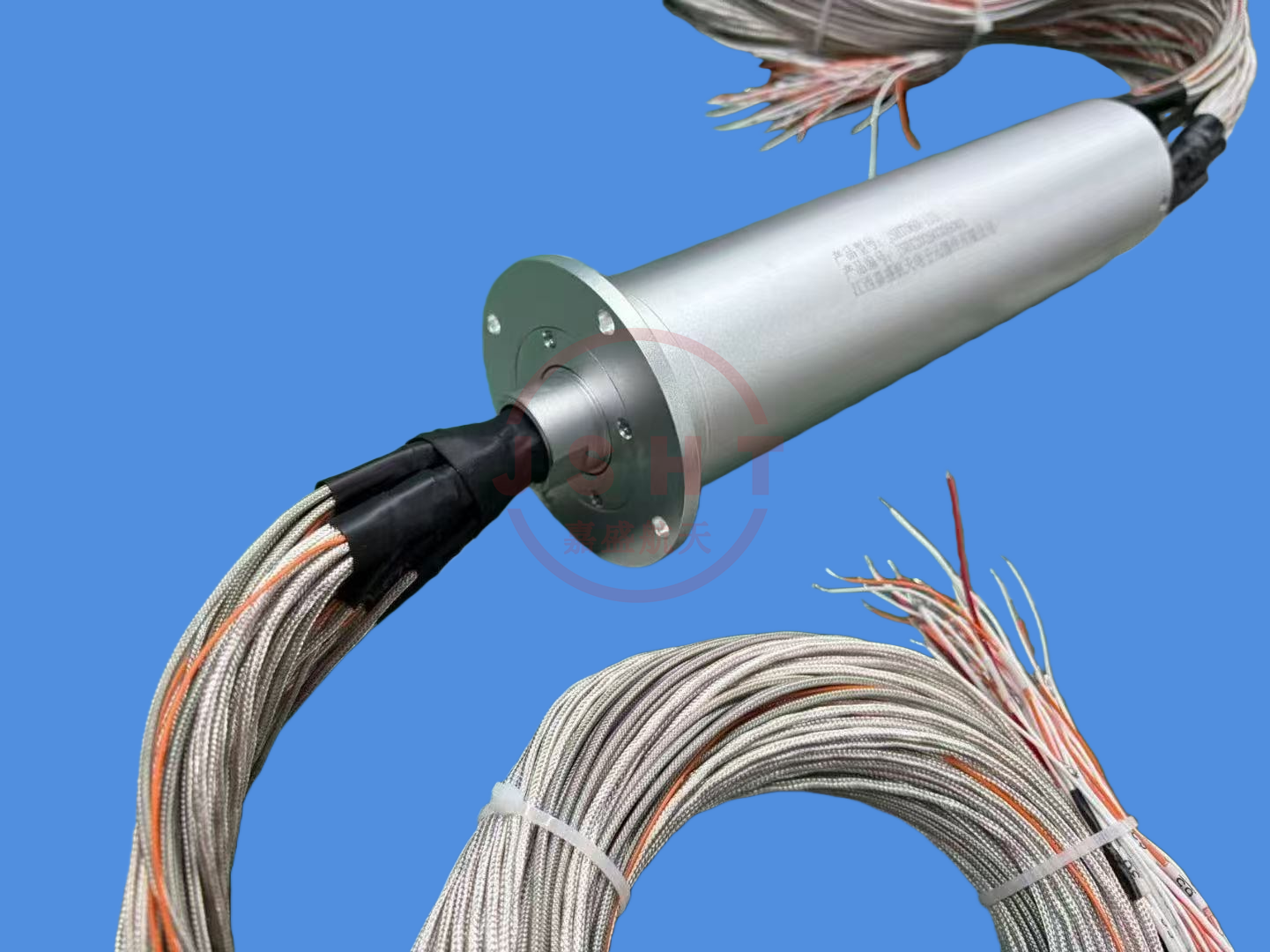 JSHT 060-115转台滑环