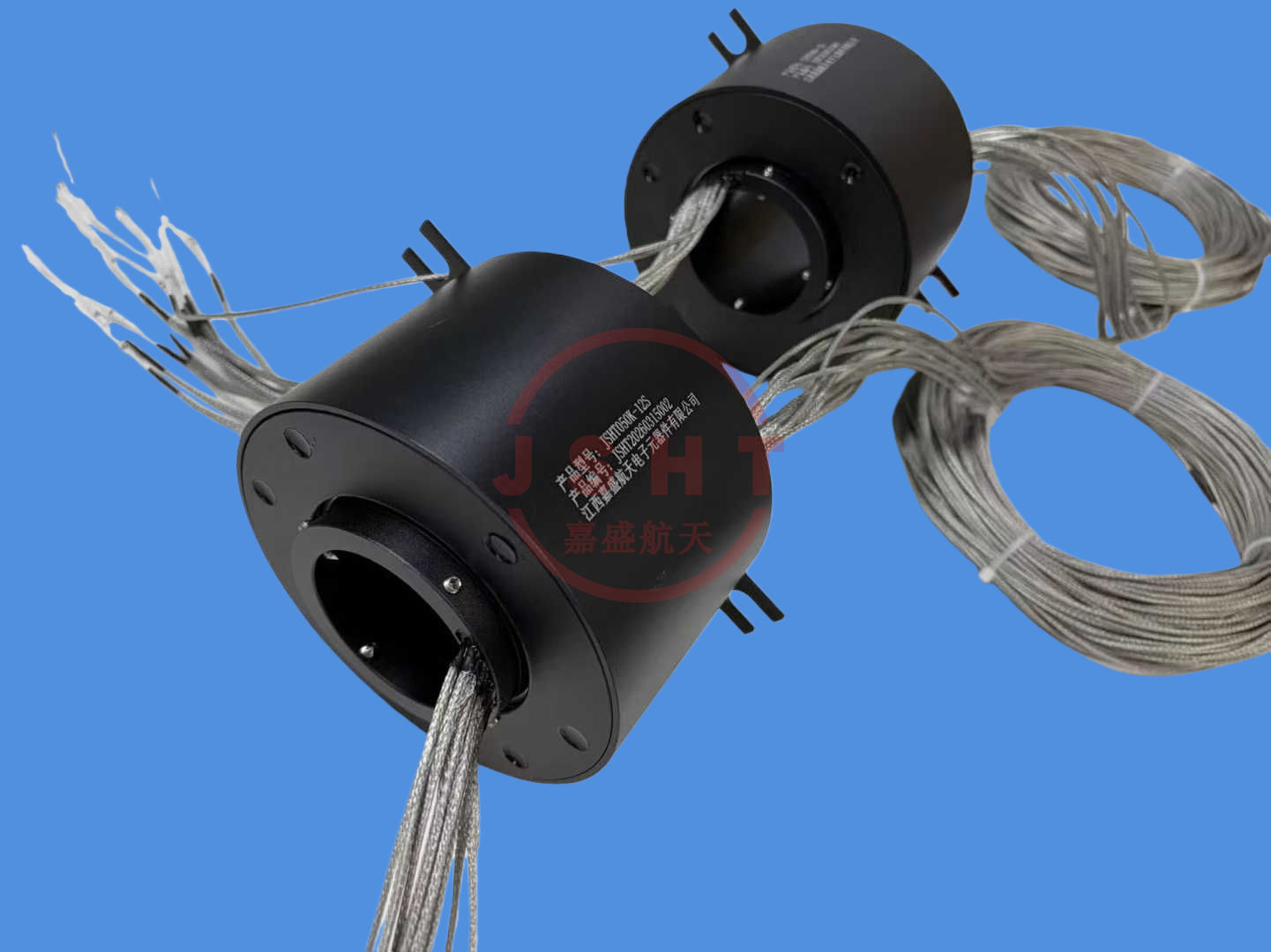 电滑环JSHT050K-12S